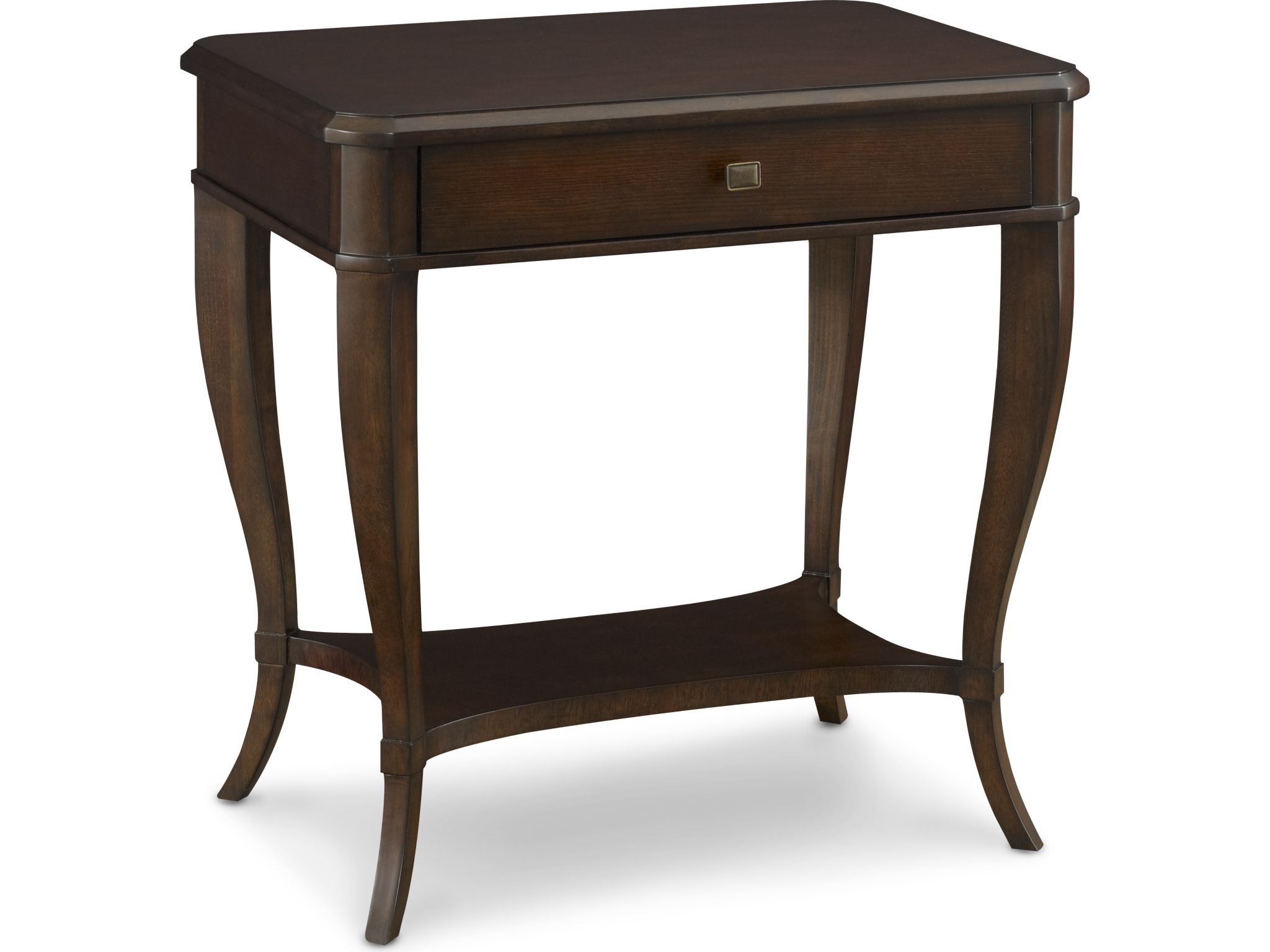 Thomasville Bedroom Ludwig Bedside Table 83411805 Woodbridge