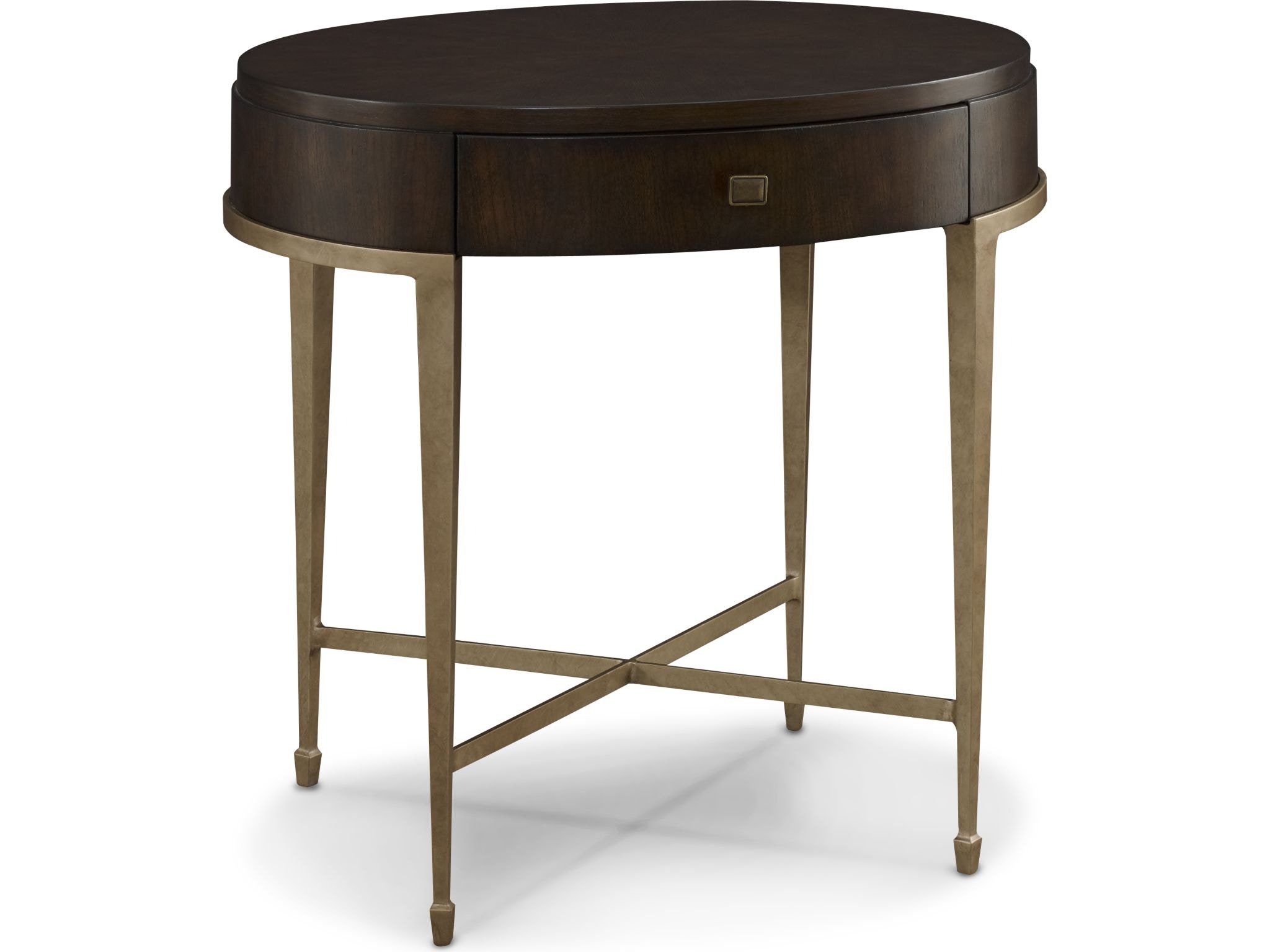 Thomasville Living Room Bouchet Side Table 83431231 Maynard's Home