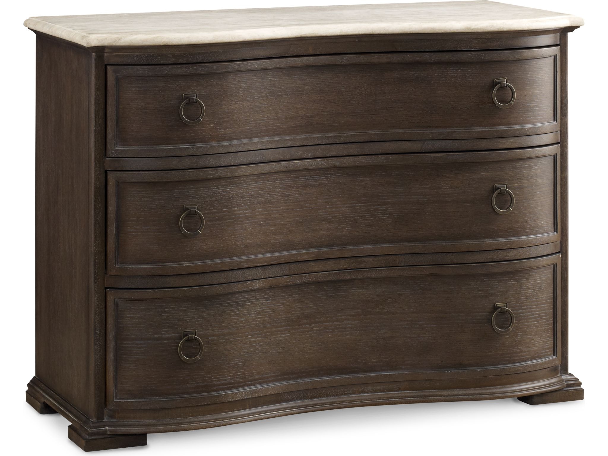 Thomasville Bedroom Philippe Bachelor's Chest (Stone Top) 83432781 Hickory Furniture Mart
