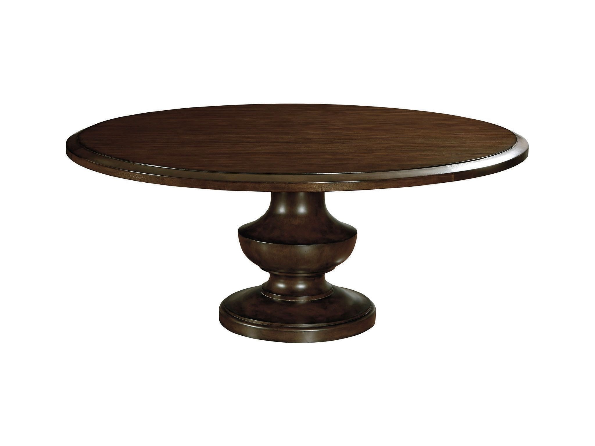Thomasville Dining Room Ernesto's Round Dining Table Top (72") 84421