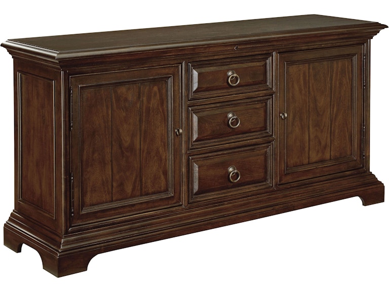 Thomasville Home Entertainment Screenplay Entertainment Console 84441