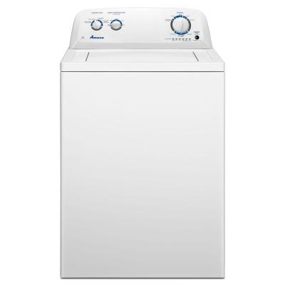 Amana Appliances 3.5 Cu. Ft. Topload Washer NTW4516FW Sides