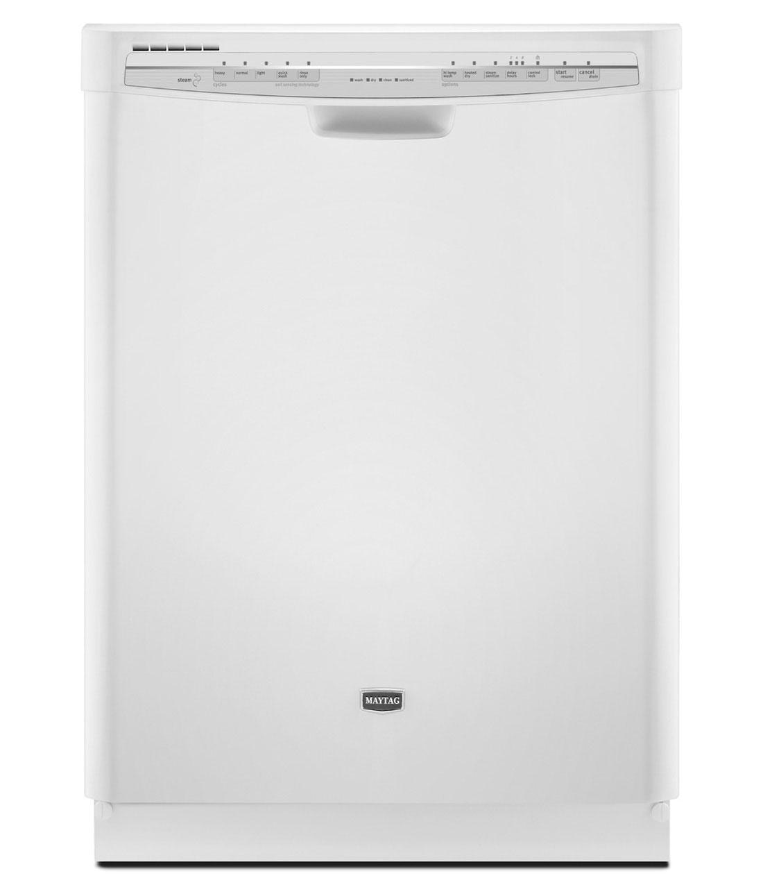 Maytag Kitchen Jetclean Plus Dishwasher MDBH949PAW Arthur F Schultz