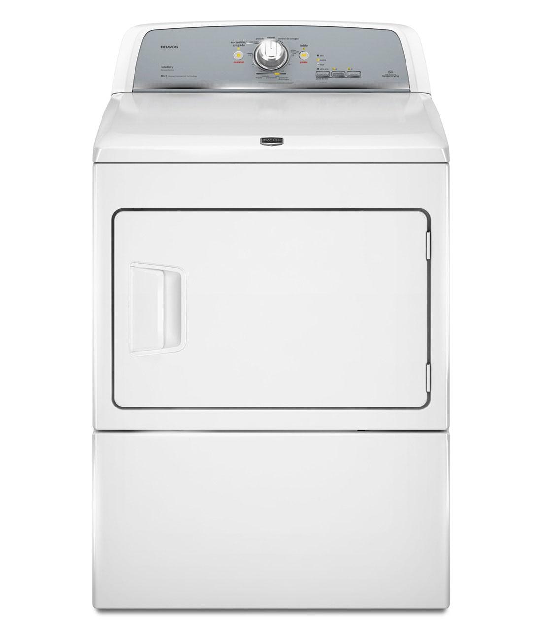 Maytag Appliances Maxima XL HE Steam Dryer MED7000AG Arthur F Schultz