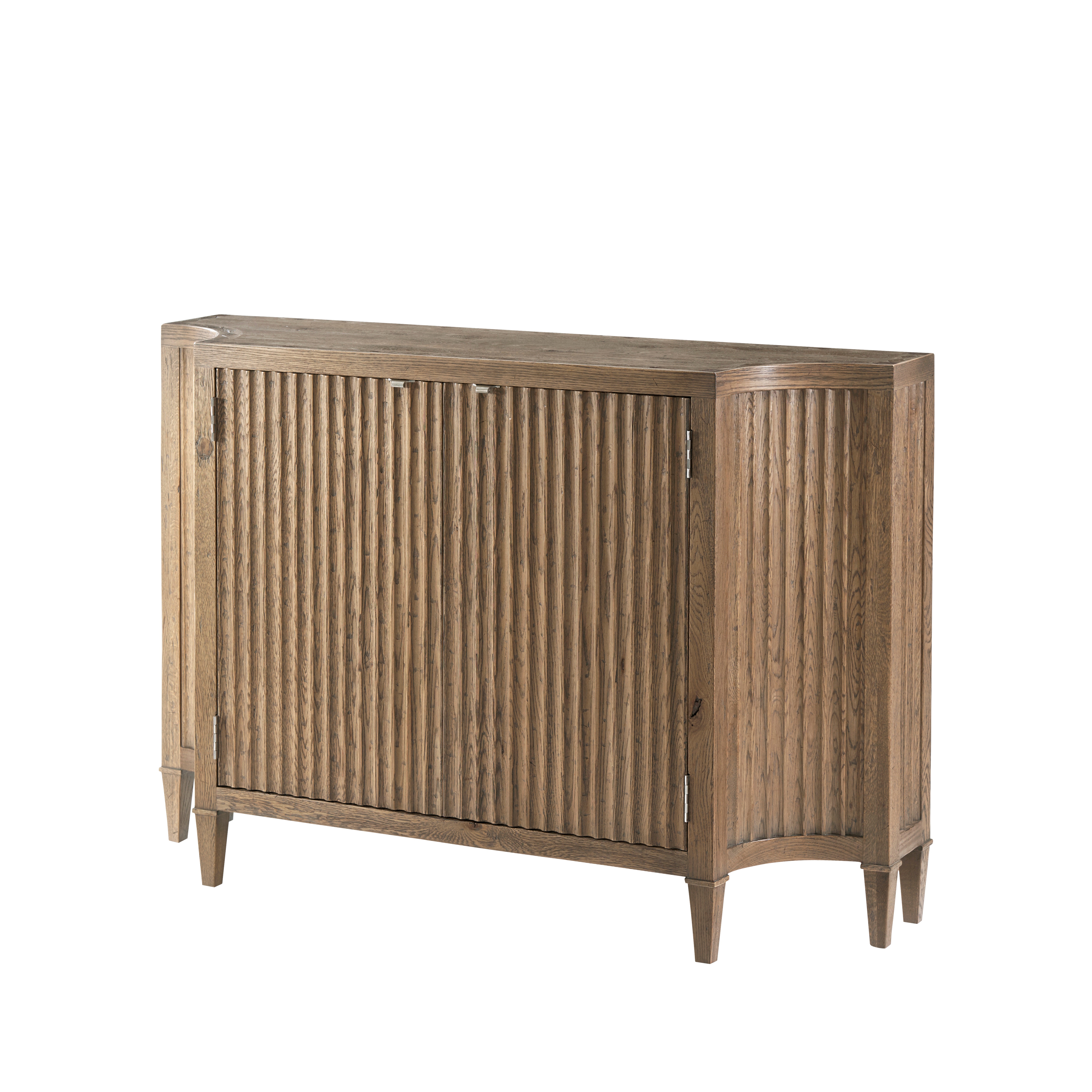 Baker Dining Room Fluted Low Cabinet 3400 Studio 882 Glen
