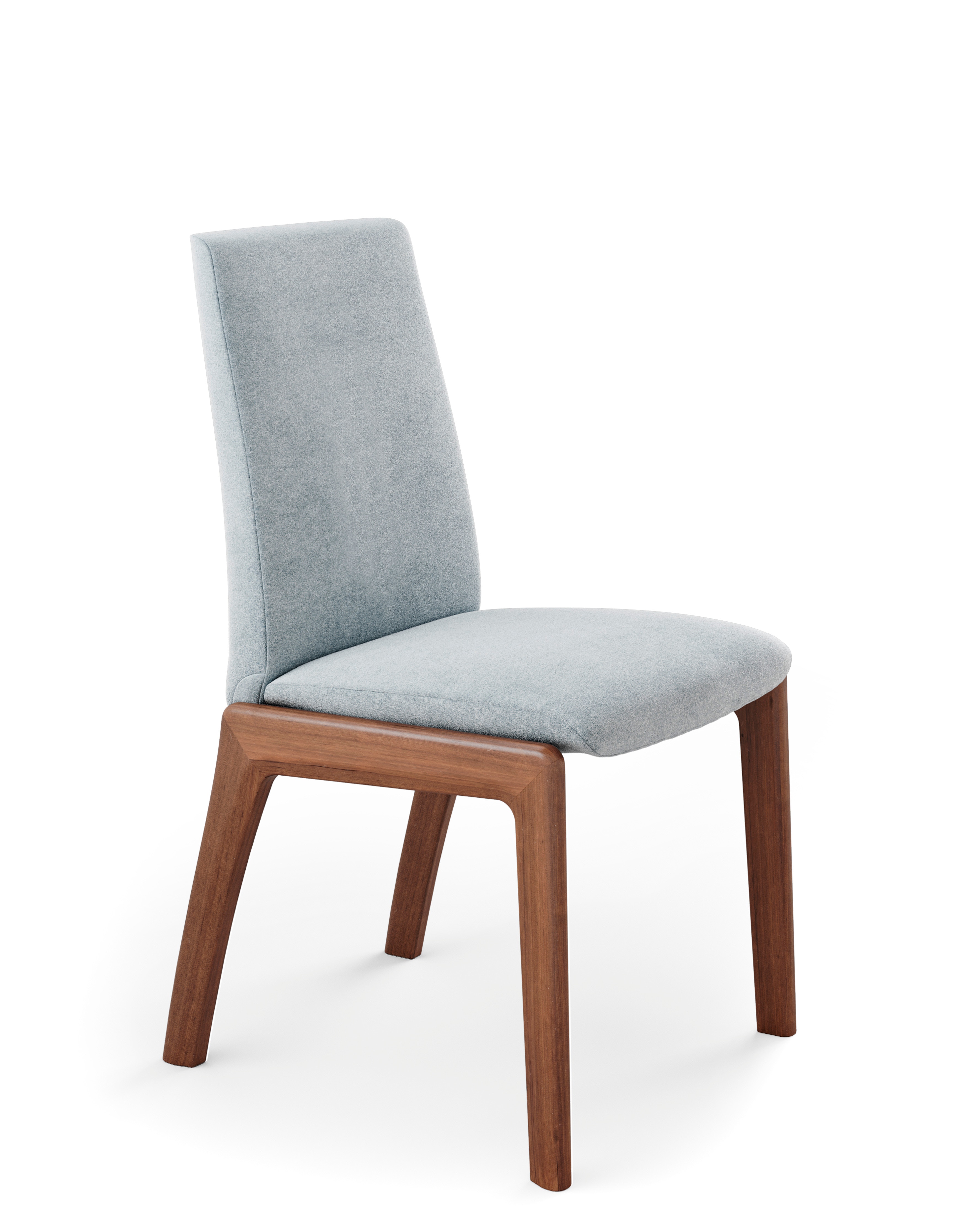 Stressless by Ekornes Dining Room Laurel chair Lowback D100 1840751