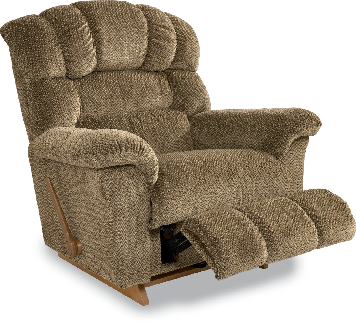 LaZBoy Living Room Crandell ReclinaRocker Recliner 010433 Dewey