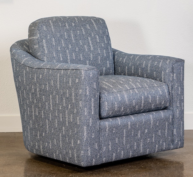 Smith Brothers Swivel Chair 558-56