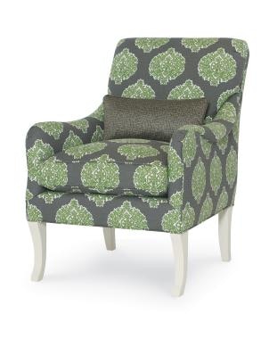 Century Furniture Living Room Stalling's Chair 500950 Kittle's