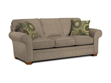 Broyhill Living Room Zachary Sofa 512852 Kittles Furniture