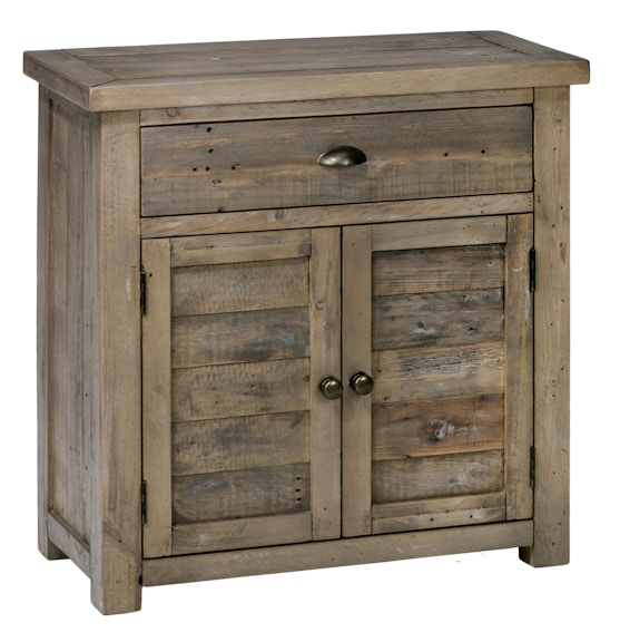 Jofran Living Room Slater Mill End Table 517282 Kittle's Furniture Indiana