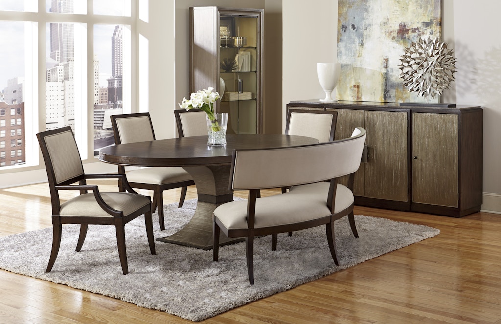 Add Texture To A Dining Room