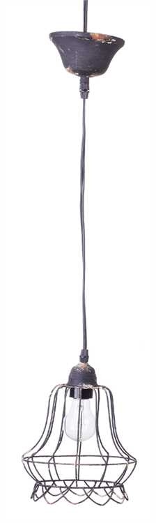 Creative CoOp Lamps and Lighting Wire Hanging Pendant Lamp DA0243