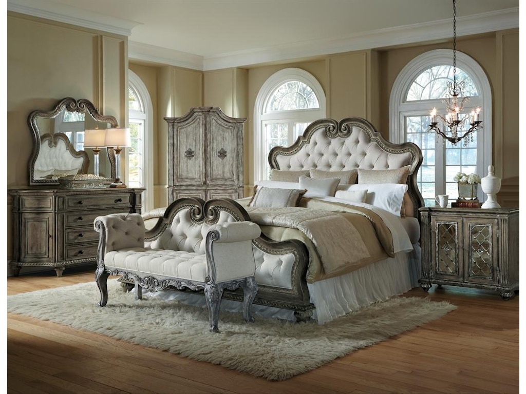 Pulaski Furniture Bedroom ARABELLA COLLECTION American Factory Pulaski Furniture Bedroom ARABELLA COLLECTION American Factory