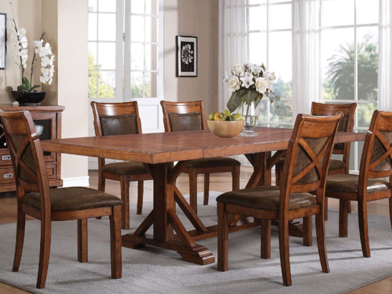 holland dining room table