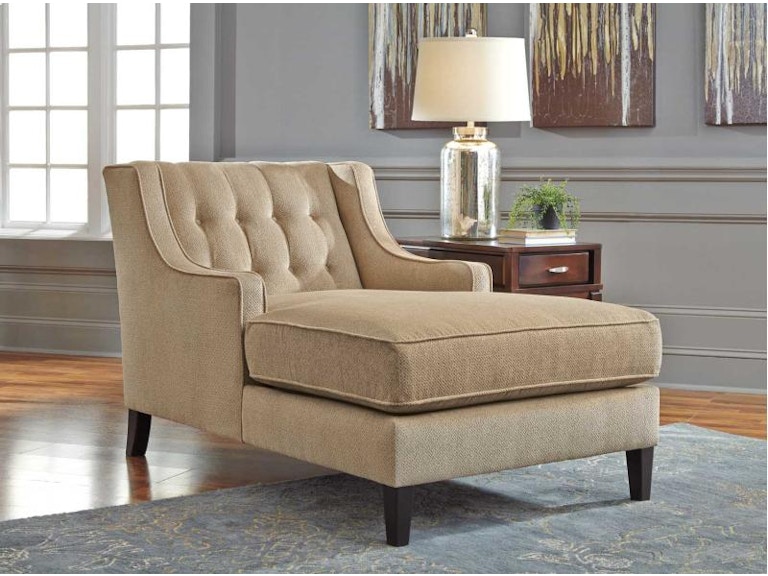 ashley furniture industries living room lochian chaise upcsas581015