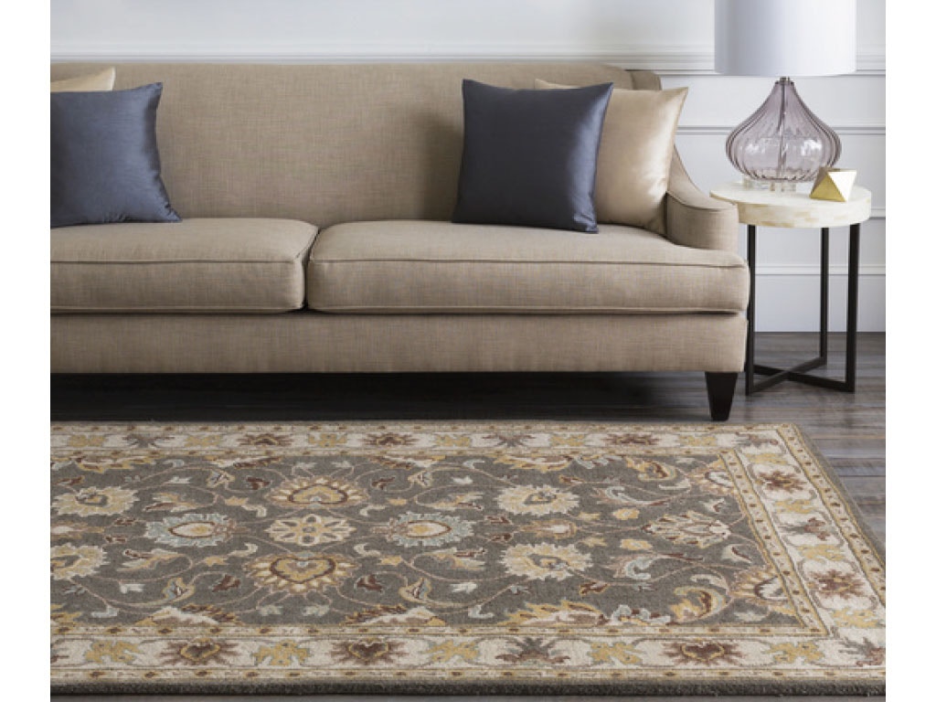 Surya Floor Coverings 5x8 Rug RUSUCAE10055 American Factory Direct