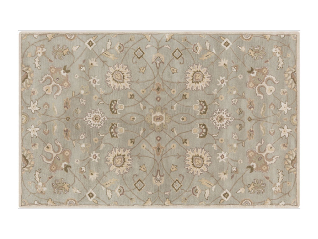 Surya Floor Coverings 5x8 Rug RUSUCAE11215 American Factory Direct