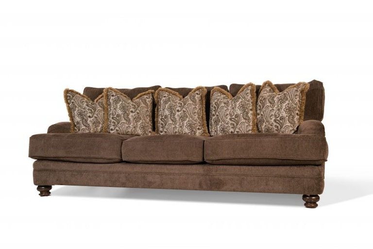 Sofa Master Living Room Elisa Sofa and Loveseat 55ELISA Bob Mills