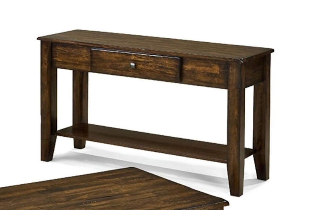 Craft Design Living Room Kona Sofa Table OCCSOTBKONA Bob Mills