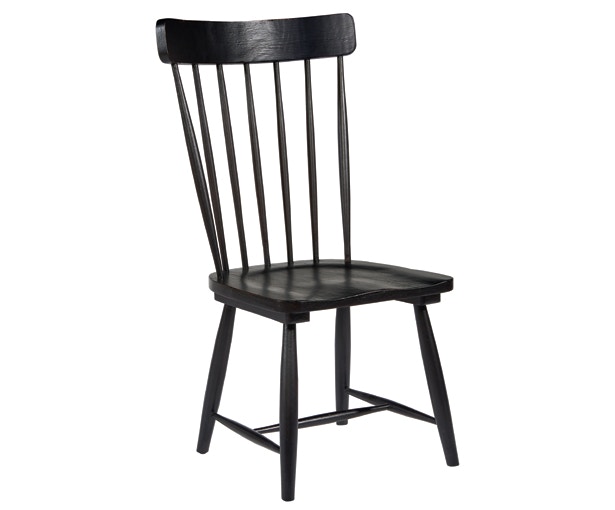 Magnolia Home by Joanna Gaines Dining Room Spindle Back Chair, Jo's