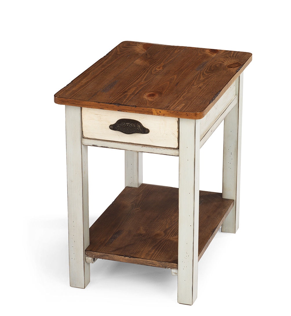 Flexsteel Chairside End Table 251128 Talsma Furniture Hudsonville