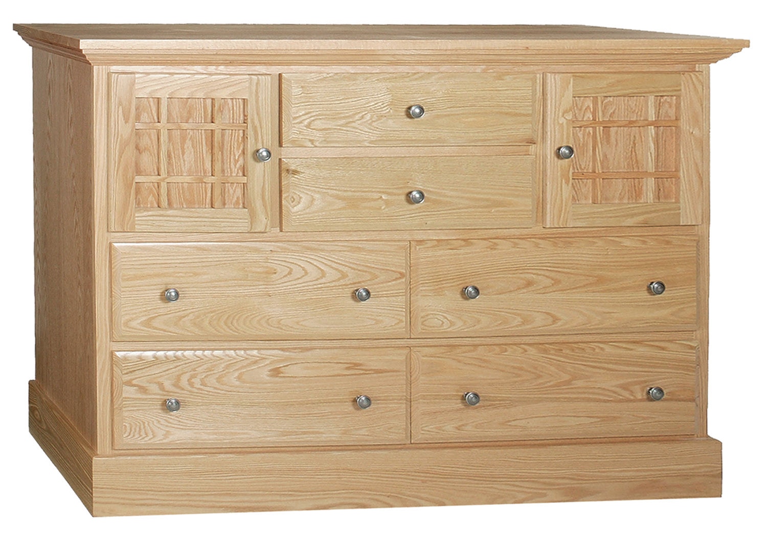 Abalone Bedroom Mule Chest SC2425 Borofka’s Furniture Woodbury and