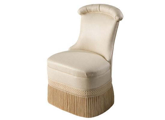 Kindel Living Room Draper Slipper Chair Kdl 403 Studio 882