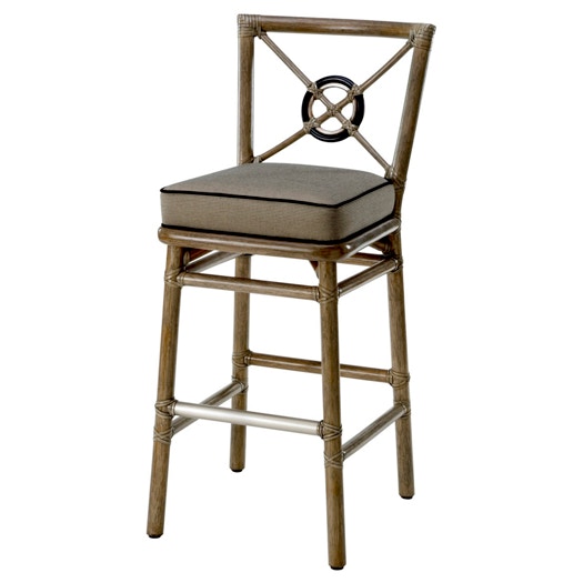 rattan bar stools target