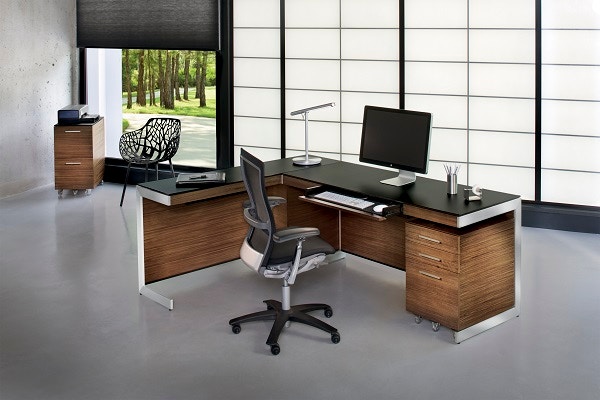 BDI Home Office Office Desk 60016002600660076008 Upper Room Home