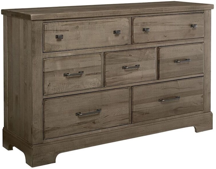 Vaughan-Bassett Furniture Company 7 Drawer Dresser 172-002