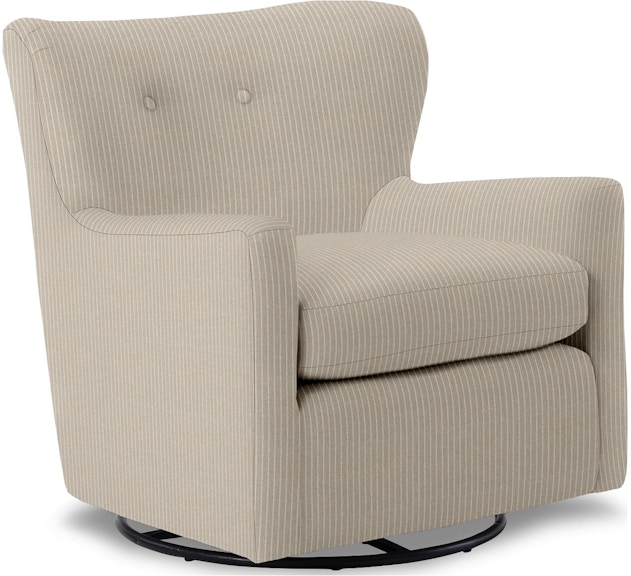 Best Home Furnishings Casimere Swivel Glider Chair 2007/27549
