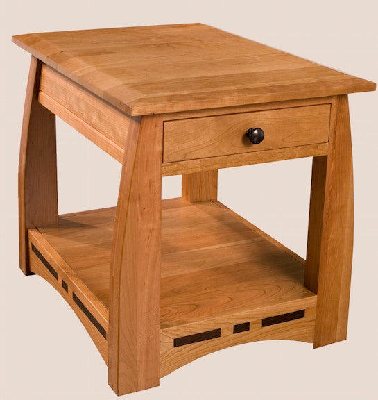 Trend Manor End Table 2521
