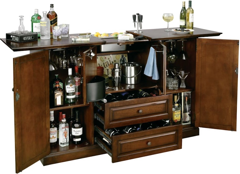 Howard Miller Wine Cabinet/Bar 695081