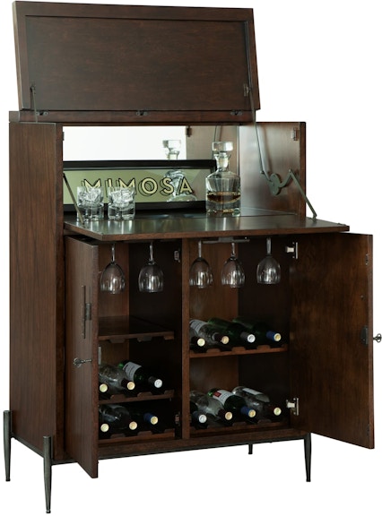 Howard Miller Wine Cabinet/Bar 695199