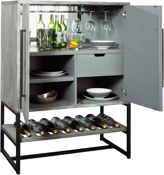 Howard Miller Wine Cabinet/Bar 695226