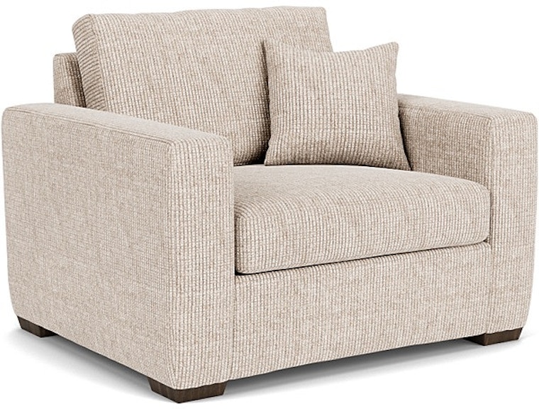 Flexsteel Collins Featherblend Cushion Chair 7107-10FC/197-11