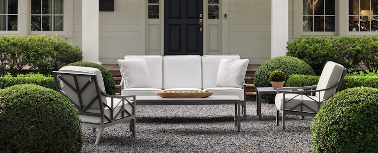 Woodard Patio Furniture Woodard Outdoor Collections Comfortable Outdoor Seating Alberti Collection