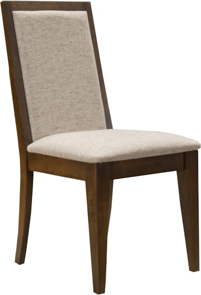 Canadel Morrison Fully Upholstered Side Chair CNN9043