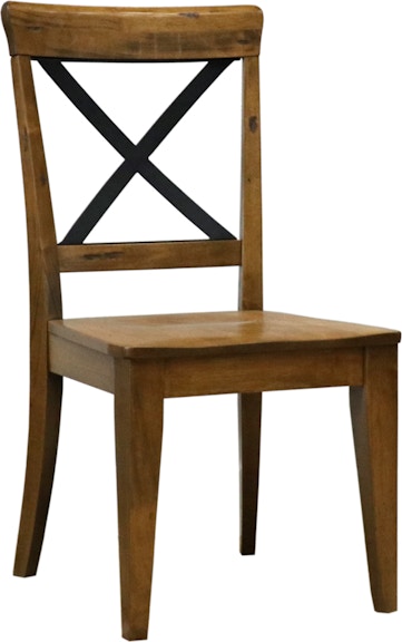 Canadel Market Street Side Chair 0903