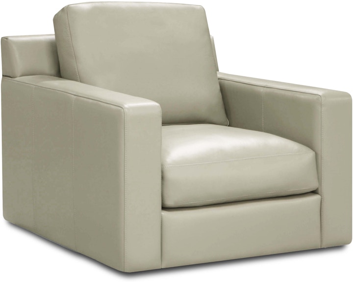 GTR Leather Madison Leather Swivel Chair GTRX1-6A/PTST