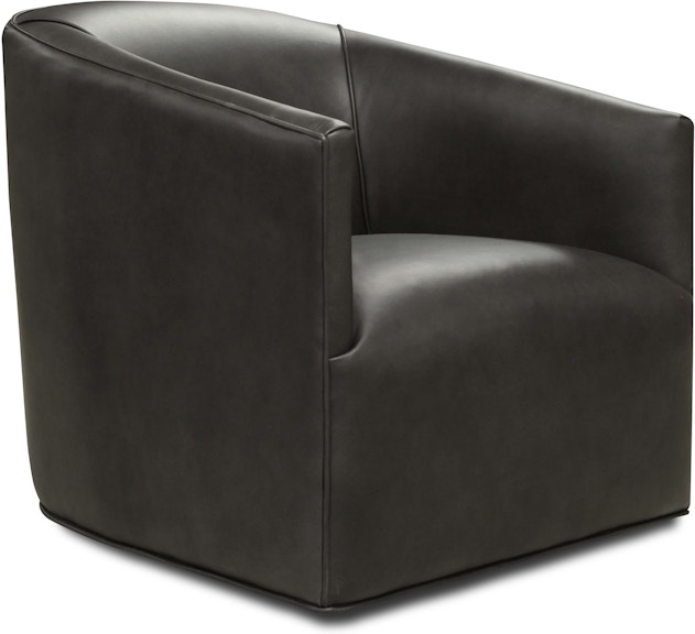 GTR Leather Cori Leather Swivel Chair GTRX9-6A/PTPW