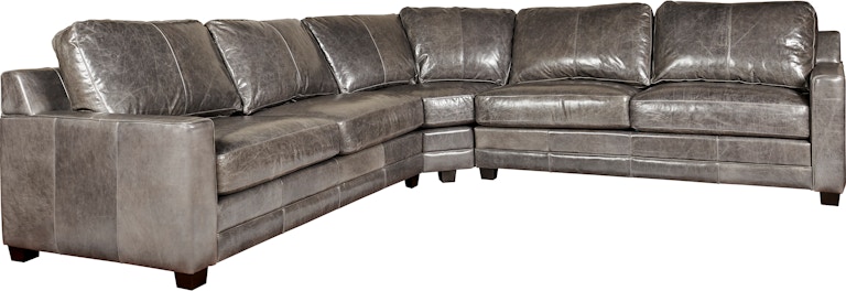 Legacy Leather Sectional M800