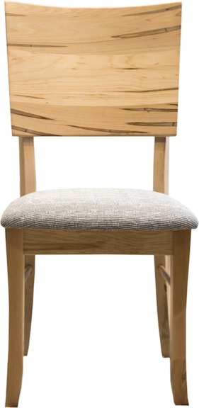MAVIN Milan Upholstered Seat Chair 2504