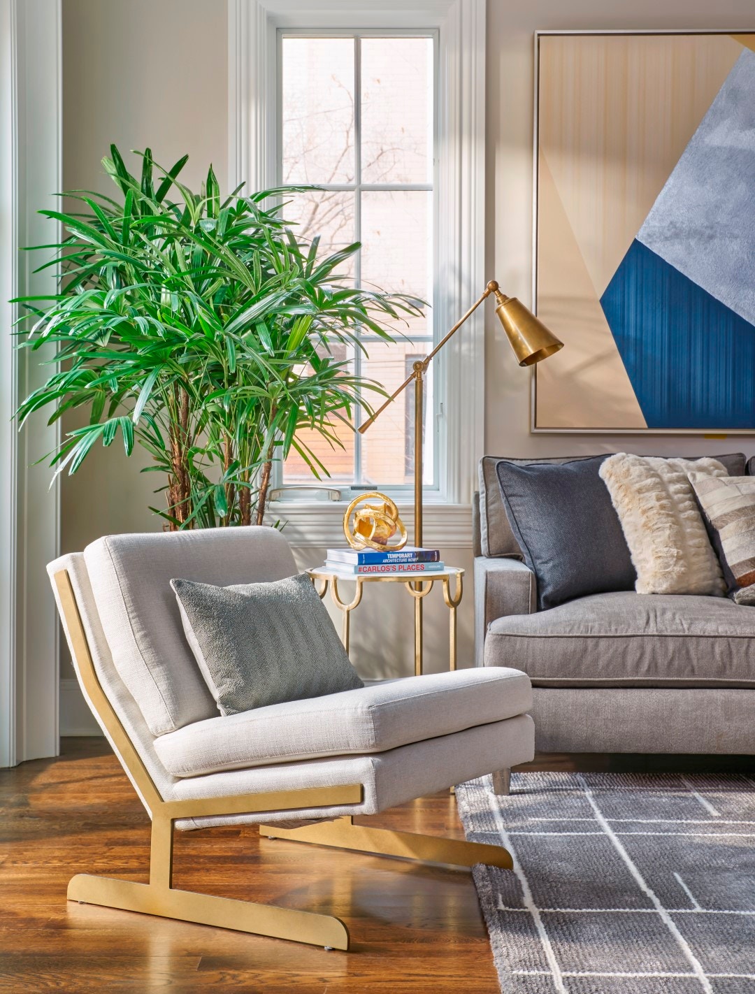 SELECTIONS SECTIONAL LIVING ROOM