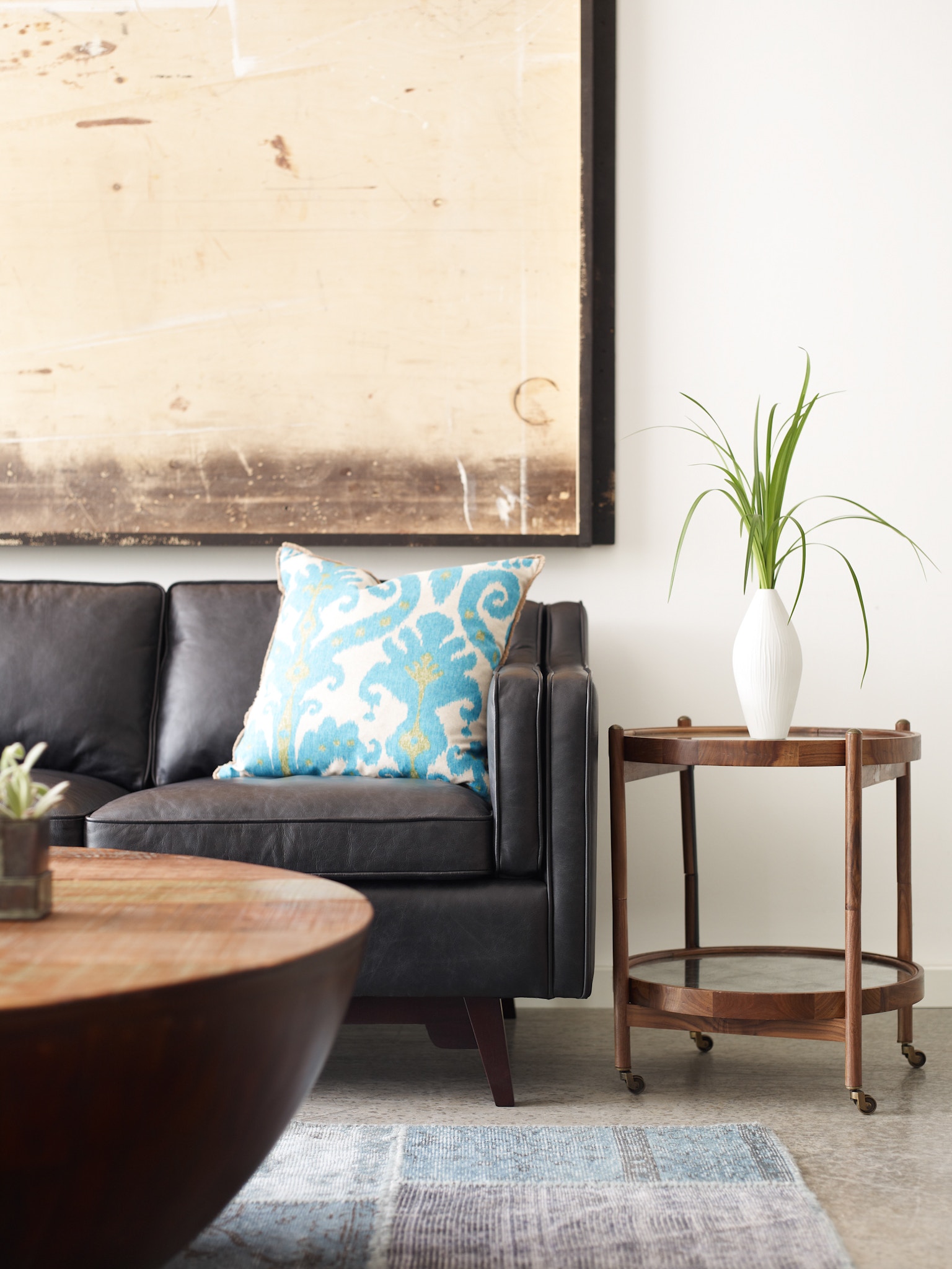 Four Hands Furniture VBNACT999 Living Room Ryan Coffee Table