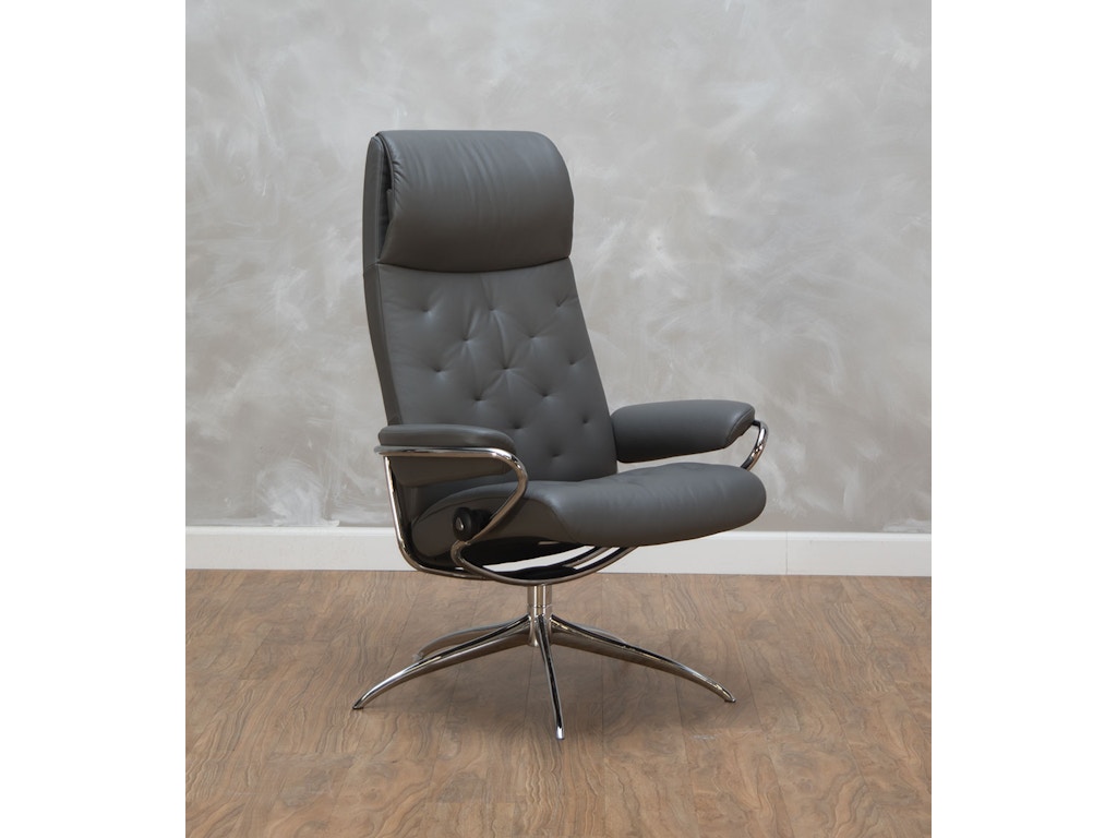 stresslessekornes home office metro high back office chair stresslessekornes home office metro high back office chair