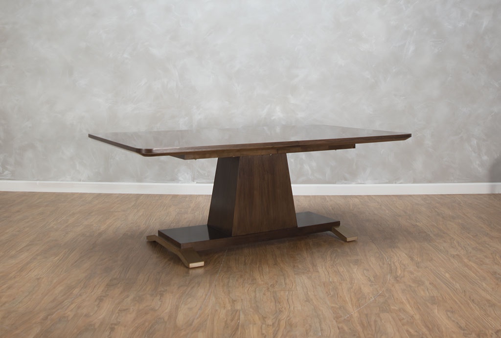 Hickory White Dining Room Tyler Dining Table 546405 Kittle's