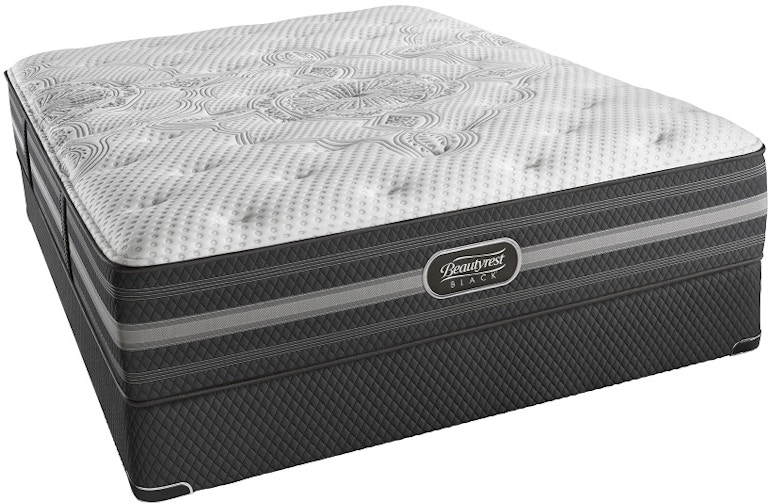 simmons beautysleep kenosha plush queen mattress set