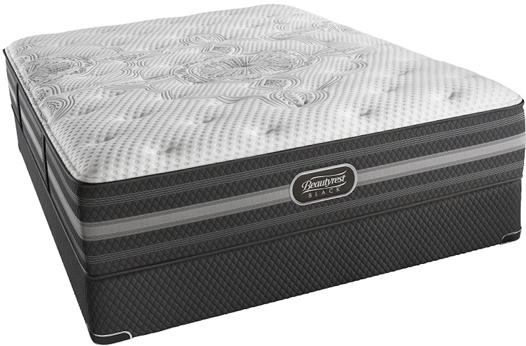 simmons beautyrest plush mattress set